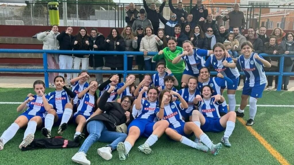 FBCD Catarroja Cadete A
