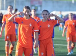 selecció Valenta sub14