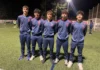 La cantera del CF Alcalá encuentra sus opciones