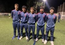 El CF Alcalá beu de la seva pedrera a la recerca de la permanènciaa La cantera del CF Alcalá encuentra sus opciones