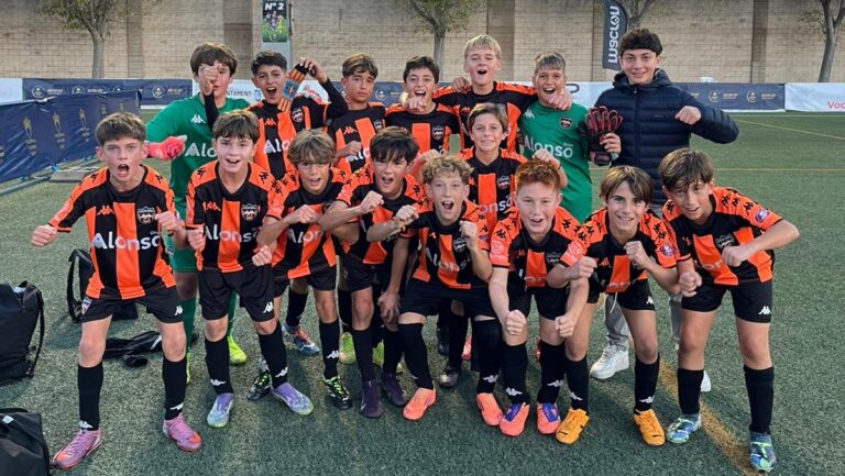 Así será la Lliga Autonòmica Aleví con novedades en el sistema de competición