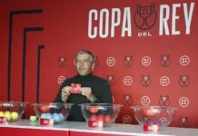 Elimnaotrias de 1/16 de final de la Copa del Rey Juvenil