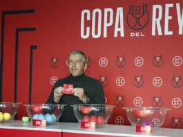 Elimnaotrias de 1/16 de final de la Copa del Rey Juvenil