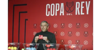 Elimnaotrias de 1/16 de final de la Copa del Rey Juvenil