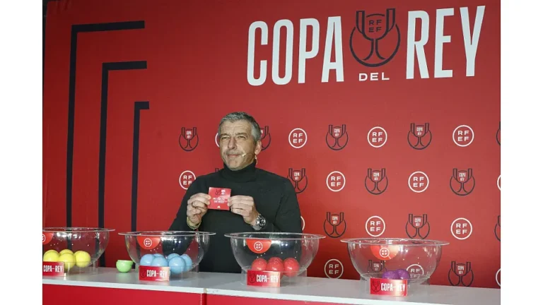 Elimnaotrias de 1/16 de final de la Copa del Rey Juvenil