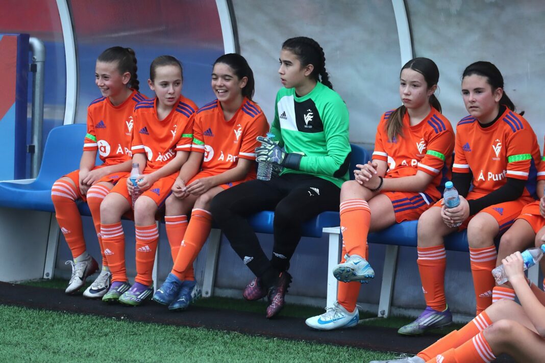 Selecció Valenta sub12