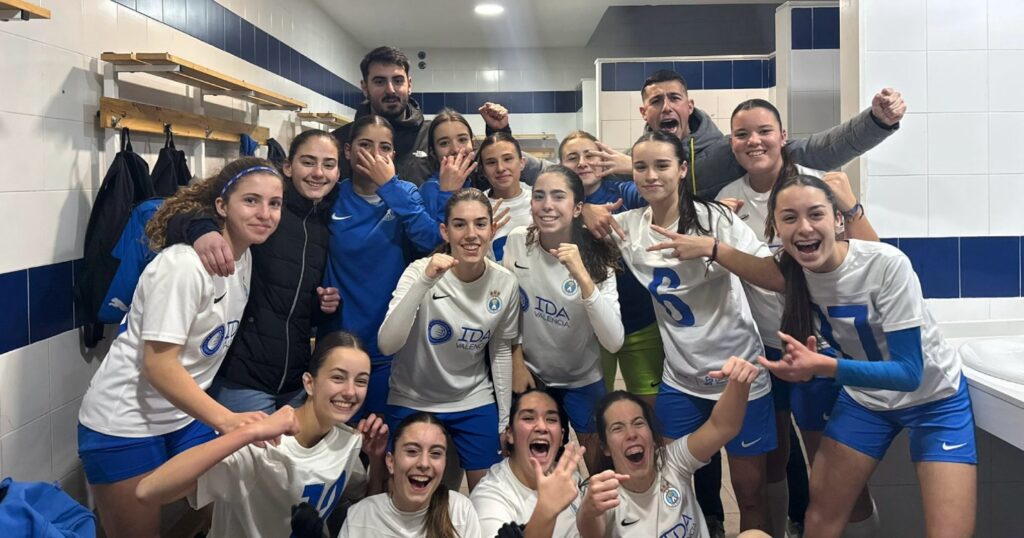 UD Vall de Ux&oacute; Cadete A Fem
