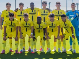 El Villarreal CF jugará la Copa del Rey Juvenil El Villarreal CF jugará la Copa del Rey Juvenil