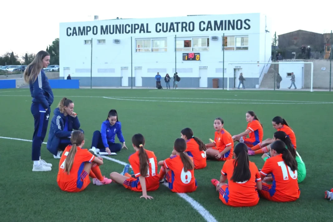 Convocatoria de Tecnificación infantil Valenta de la Selecció provincia de Valencia en Moixent