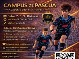 Academy 380 Campus Semana Santa