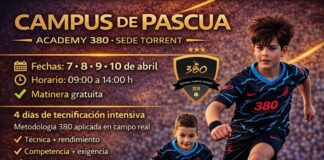 Academy 380 Campus Semana Santa