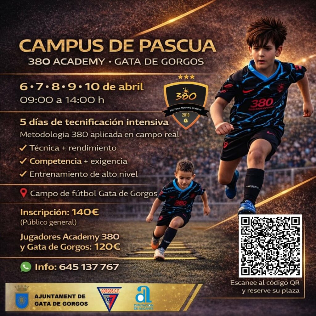 Campus Gata de Gorgos