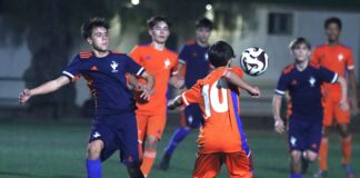 convocatoria tecnificación infantil Selecció Valenciana provincia de Valencia en Buñol