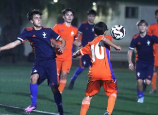 convocatoria tecnificación infantil Selecció Valenciana provincia de Valencia en Buñol