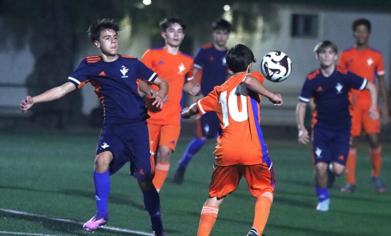 convocatoria tecnificación infantil Selecció Valenciana provincia de Valencia en Buñol