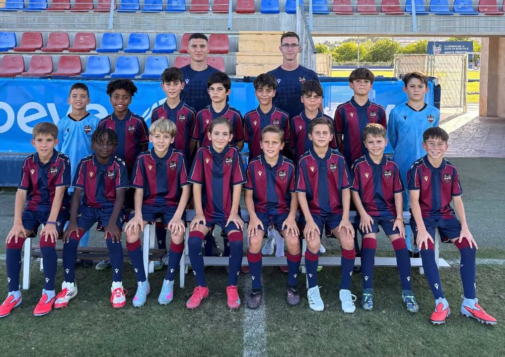Levante UD Alev&iacute;n B