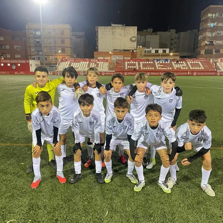 Gran remontada del Alev&iacute;n del CDF Canet para alcanzar los octavos de final de La Nostra Copa Alev&iacute;