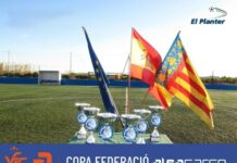 XV Copa Federación Benjamín