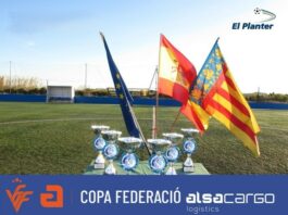 XV Copa Federación Benjamín