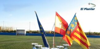 XV Copa Federación Benjamín