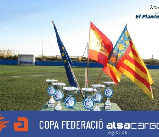 XV Copa Federación Benjamín