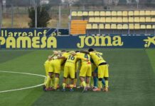 El Villarreal vuelve al liderato en la Autonòmica Cadet
