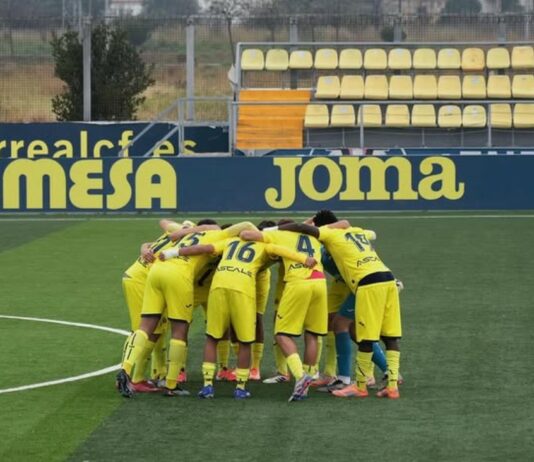 El Villarreal vuelve al liderato en la Autonòmica Cadet