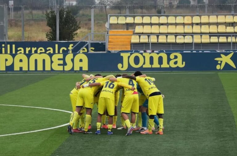 El Villarreal vuelve al liderato en la Autonòmica Cadet