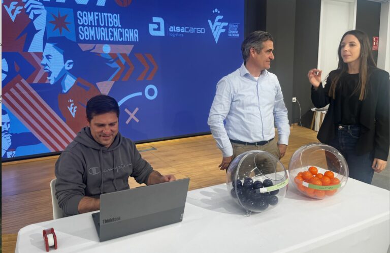 Sorteadas las semifinales de la XV Copa Federación en las categorías Alevín y Benjamín