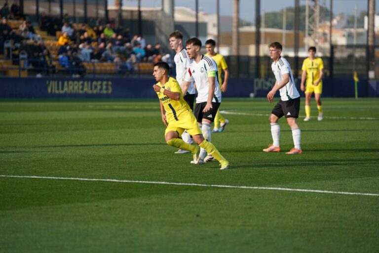 Tres de tres para los equipos españoles en la Youth League