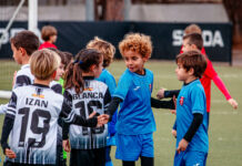 La Academia VCF amplía al fútbol femenino el proyecto Escoles VCF La Academia VCF refuerza su apuesta por el fútbol femenino con su inclusión en el proyecto Escoles VCF