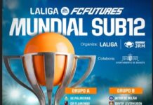 Calendario del Mundial de clubs Sub-12 con 20 equipos, entre ellos, Valencia CF y Villarreal CF Calendario del Mundial de clubs Sub-12 con 20 equipos