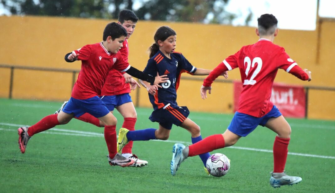 Convocatoria para amistoso de la Selecció Valenta sub12