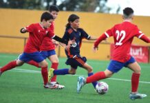 Convocatoria para amistoso de la Selecció Valenta sub12