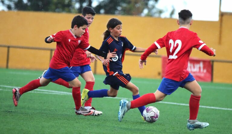 Convocatoria para amistoso de la Selecció Valenta sub12
