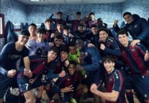 El derby de Liga Nacional para el Levante UD