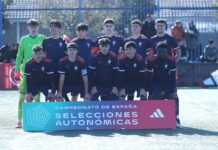 La Selecció sub16 luchará por el 3º y 4º puesto