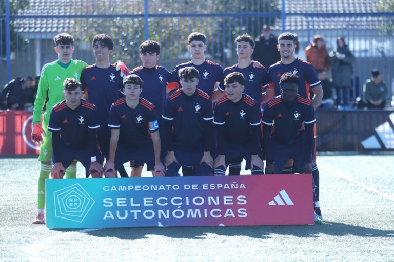 La Selecció sub16 luchará por el 3º y 4º puesto