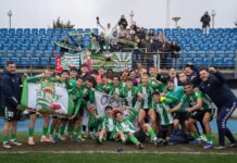 Resultados de los cuartos de final de la Copa del Rey Juvenil 2026