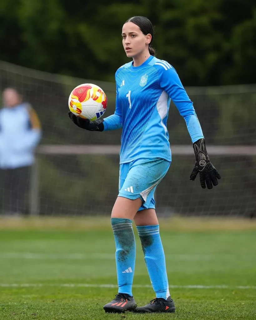 Rocio Pardo Espa&ntilde;a sub16