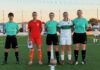 Nueva convocatoria de la Selecció Valenta sub16 preparando el partido clave contra Andalucia