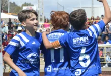 Más de 250 equipos inscritos y sólo dos plazas libres en el Torneo Primer Toque de Castelló Más de 250 equipos inscritos y sólo dos plazas libres en el Torneo Primer Toque de Castelló