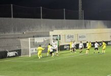 El Villarreal CF pone emoción al Grupo VII de División de Honor juvenil