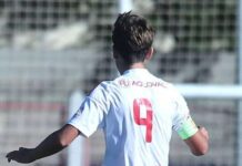 Màxims golejadors infantils preferents al final de la primera rondata 2025/26 Maximos goleadores de Preferente Infantil