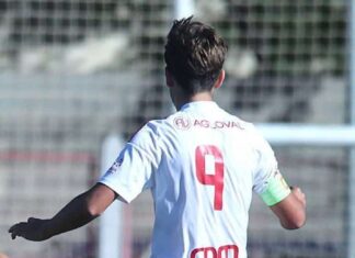 Maximos goleadores de Preferente Infantil