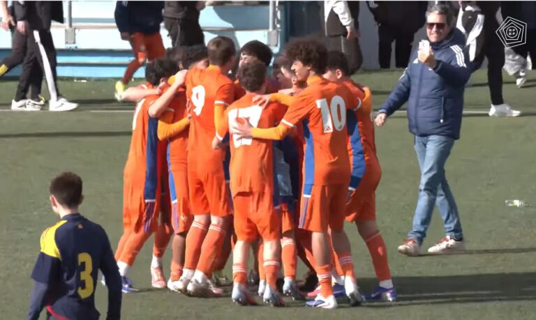 Resultados de la fase final del Campeonatos de España 2026