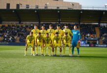 Villarreal CF A cuartos