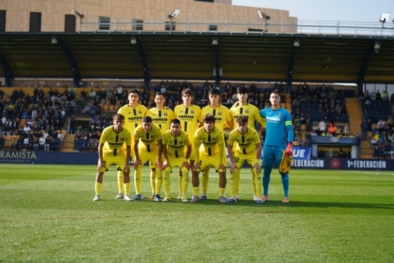 Villarreal CF A cuartos