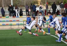 Carta a l'Infantil B CD Burriana FB que segueix a la recerca del seu primer gol: «Mireu els vostres avenços» CD Burriana FB Infantil A