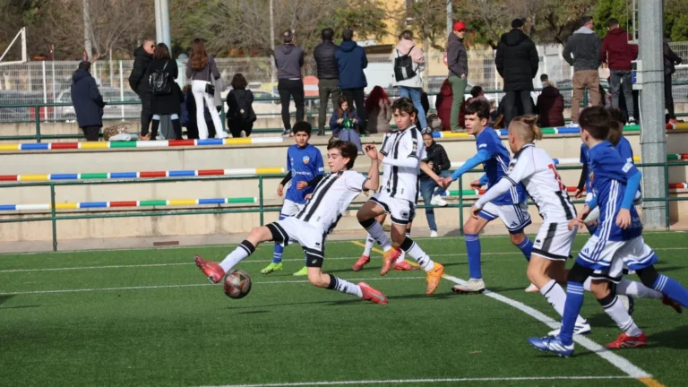 CD Burriana FB Infantil A